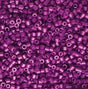Linea Beads 11/0, Dark Violet LIN044, 30 Grams