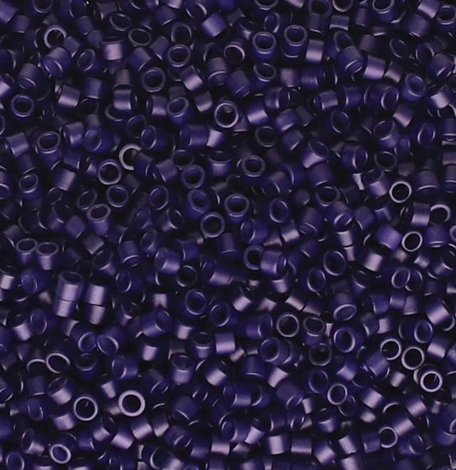 Linea Beads 11/0, Navy LIN043, 30 Grams