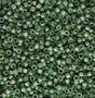 Linea Beads 11/0, Forest Green LIN033, 30 Grams