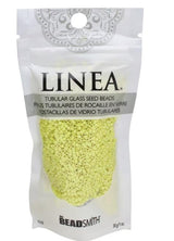 Linea Beads 11/0, Ripe Avocado LIN029, 30 Grams