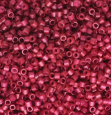 Linea Beads 11/0, Cranberry LIN025, 30 Grams