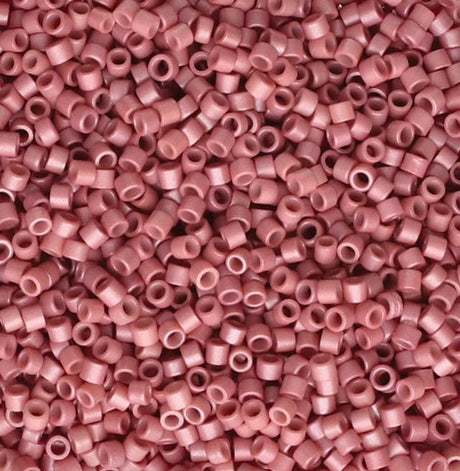 Linea Beads 11/0, Satin Mauve LIN022, 30 Grams