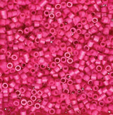Linea Beads 11/0, Dark Pink LIN021, 30 Grams