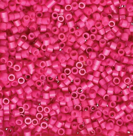 Linea Beads 11/0, Dark Pink LIN021, 30 Grams