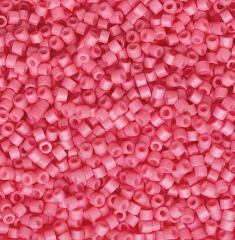 Linea Beads 11/0, Pink LIN020, 30 Grams
