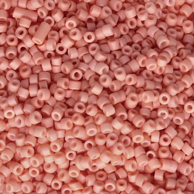 Linea Beads 11/0, Coral LIN019, 30 Grams