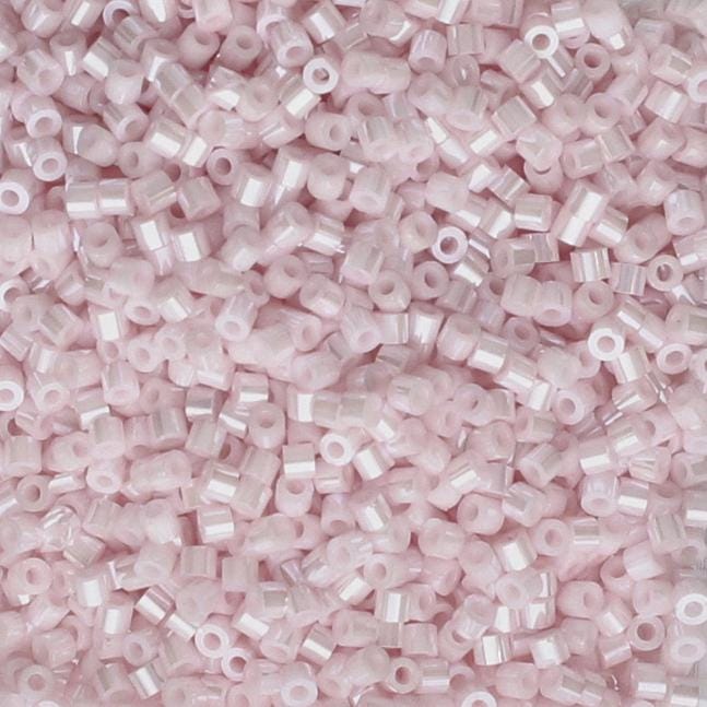 Linea Beads 11/0, Baby Pink LIN018, 30 Grams