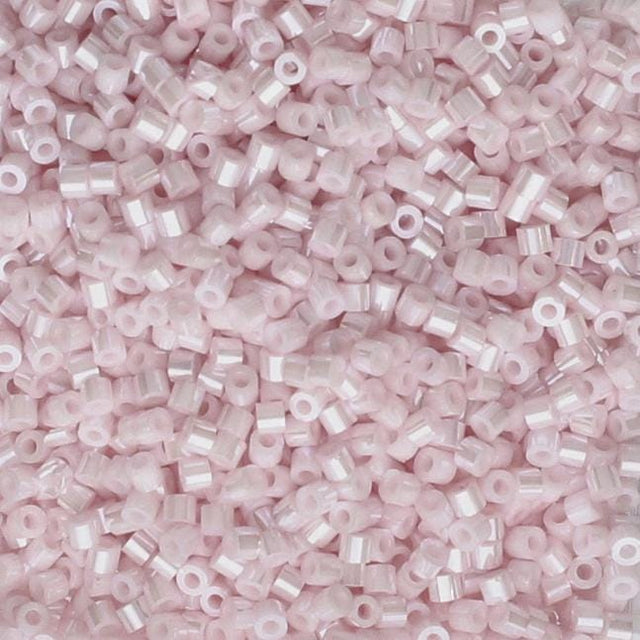 Linea Beads 11/0, Baby Pink LIN018, 30 Grams