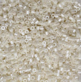 Linea Beads 11/0, Eggshell LIN014, 30 Grams