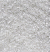 Linea Beads 11/0, Satin White LIN012, 30 Grams