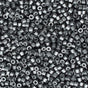 Linea Beads 11/0, Metallic Gunmetal LIN006, 30 Grams