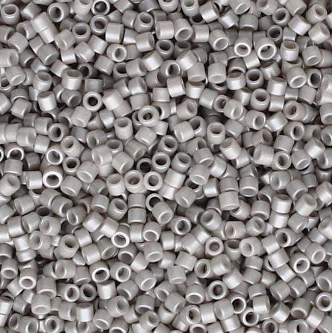 Linea Beads 11/0, Gray LIN004, 30 Grams