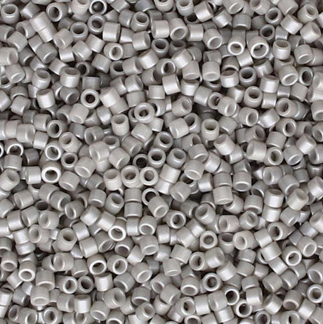 Linea Beads 11/0, Gray LIN004, 30 Grams