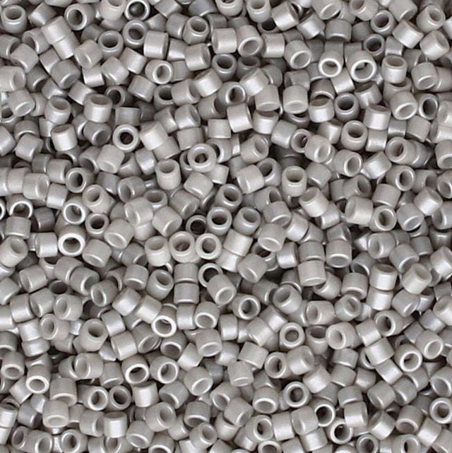 Linea Beads 11/0, Gray LIN004, 30 Grams