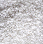 Linea Beads 11/0, White LIN002, 30 Grams