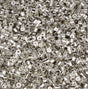 Linea Beads 11/0, Metallic Silver LIN057, 30 Grams