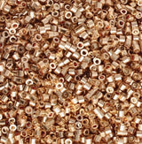 Linea Beads 11/0, Metallic Copper LIN056, 30 Grams