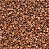 Linea Beads 11/0, Milk Chocolate LIN049, 30 Grams