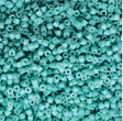 Linea Beads 11/0, Turquoise Green LIN037, 30 Grams