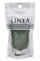 Linea Beads 11/0, Forest Green LIN033, 30 Grams