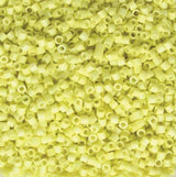 Linea Beads 11/0, Ripe Avocado LIN029, 30 Grams