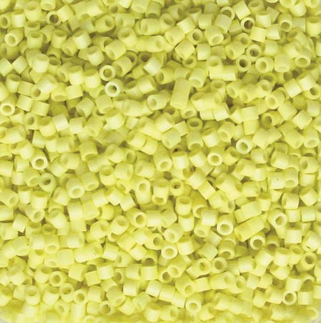 Linea Beads 11/0, Ripe Avocado LIN029, 30 Grams
