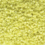 Linea Beads 11/0, Ripe Avocado LIN029, 30 Grams