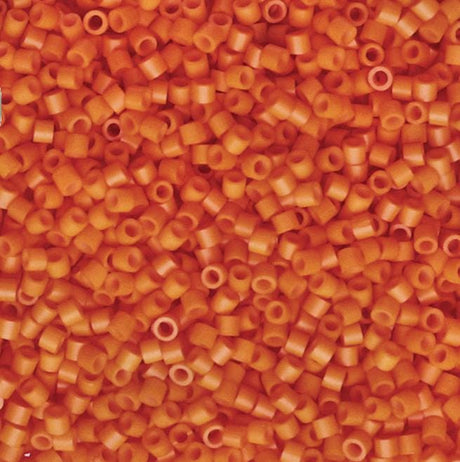 Linea Beads 11/0, Orange LIN028, 30 Grams