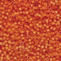 Linea Beads 11/0, Orange LIN028, 30 Grams
