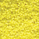 Linea Beads 11/0, Yellow LIN027, 30 Grams