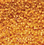 Linea Beads 11/0, Amber LIN026, 30 Grams