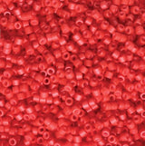 Linea Beads 11/0, Hot Red LIN023, 30 Grams