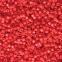 Linea Beads 11/0, Hot Red LIN023, 30 Grams