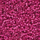 Linea Beads 11/0, Raspberry LIN017, 30 Grams