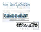 Manon Bracelet Pattern