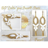 Lolita Earring Pattern