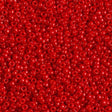 11-1684 Opaque Red, Miyuki Seed Bead, 11/0