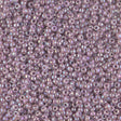 11-478 Opaque Mauve AB, Miyuki Seed Bead, 11/0 