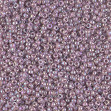 11-478 Opaque Mauve AB, Miyuki Seed Bead, 11/0 