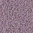 11-478 Opaque Mauve AB, Miyuki Seed Bead, 11/0