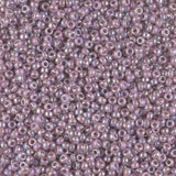 11-478 Opaque Mauve AB, Miyuki Seed Bead, 11/0
