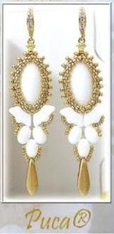 Lolita Earring Pattern