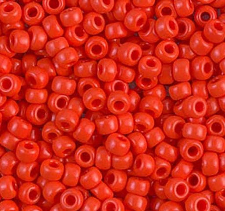 8-478 Opaque Mauve AB, Miyuki Seed Bead, 8/0