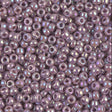 8-478 Opaque Mauve AB, Miyuki Seed Bead, 8/0