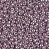 8-478 Opaque Mauve AB, Miyuki Seed Bead, 8/0