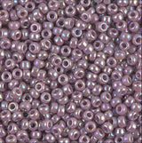 8-478 Opaque Mauve AB, Miyuki Seed Bead, 8/0
