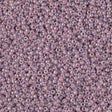 15-478 Opaque Mauve AB, Miyuki Seed Bead, 15/0 