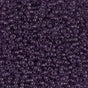 11-157 Transparent Amethyst, Miyuki Seed Bead, 11/0