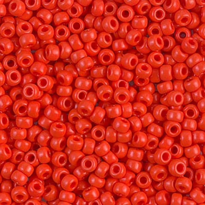 8-478 Opaque Mauve AB, Miyuki Seed Bead, 8/0 