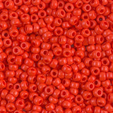 8-478 Opaque Mauve AB, Miyuki Seed Bead, 8/0 
